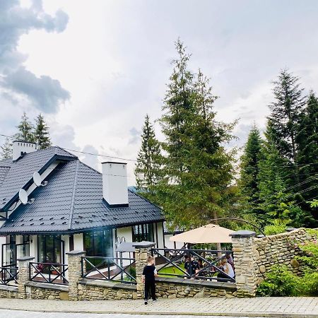 Феєрія Лісу Aparthotel Skhidnytsia Bagian luar foto