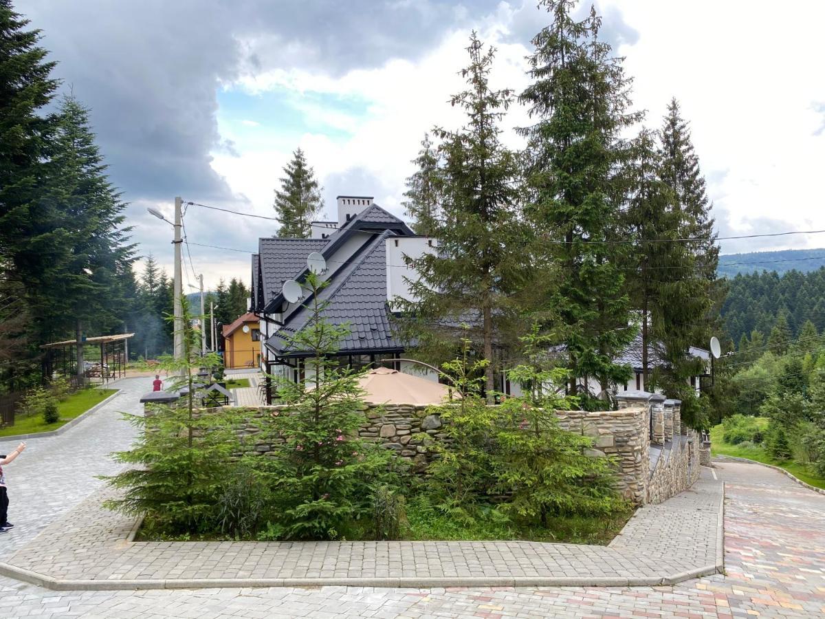 Феєрія Лісу Aparthotel Skhidnytsia Bagian luar foto