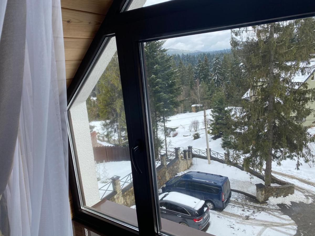 Феєрія Лісу Aparthotel Skhidnytsia Bagian luar foto