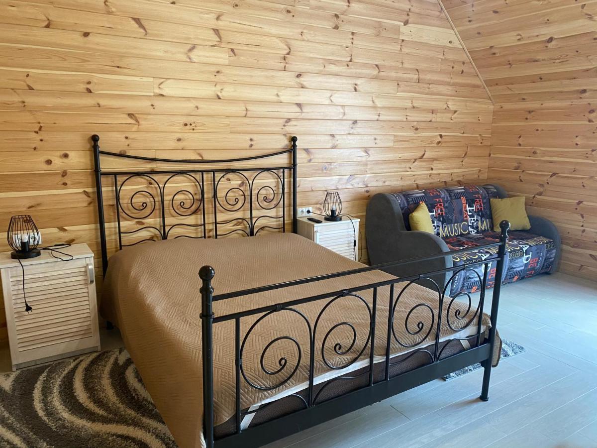 Феєрія Лісу Aparthotel Skhidnytsia Bagian luar foto