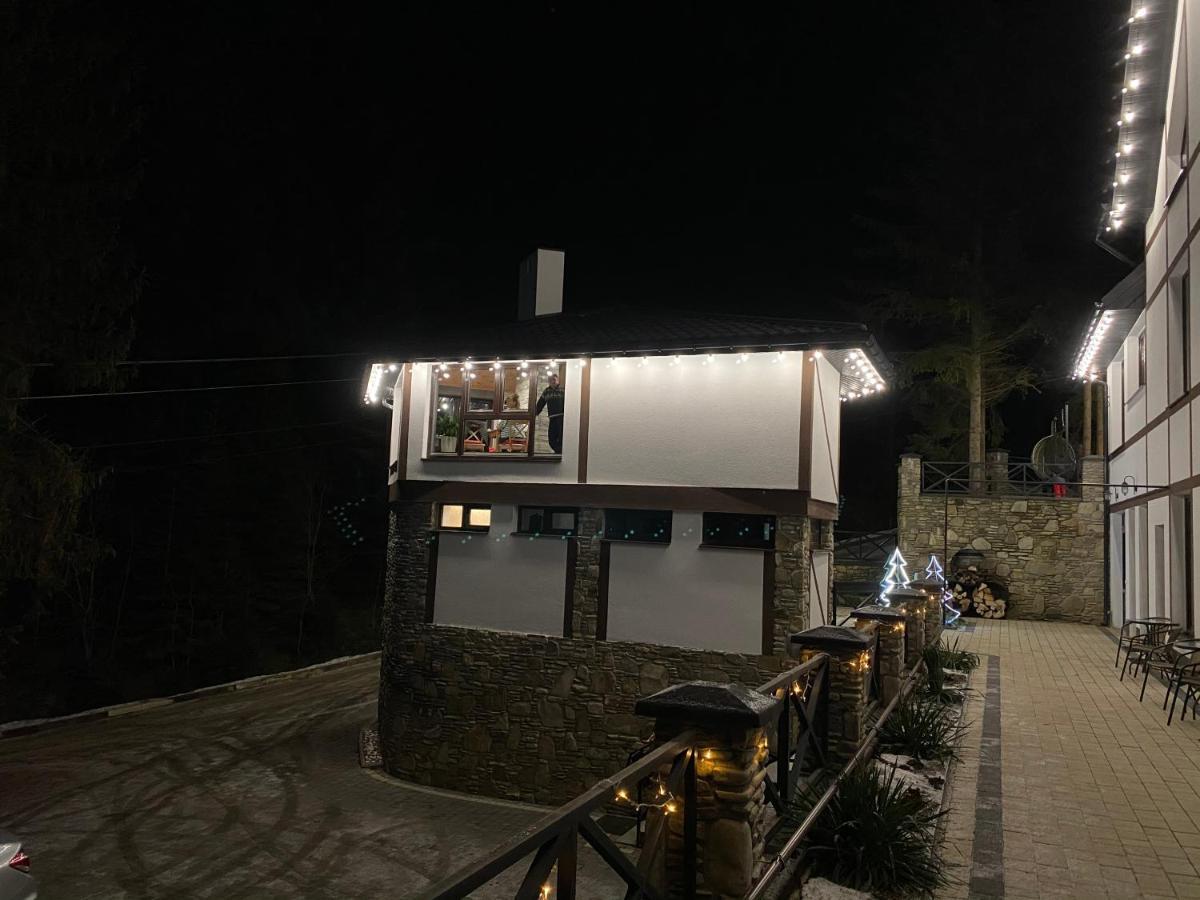 Феєрія Лісу Aparthotel Skhidnytsia Bagian luar foto