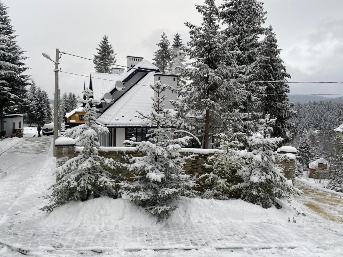 Феєрія Лісу Aparthotel Skhidnytsia Bagian luar foto