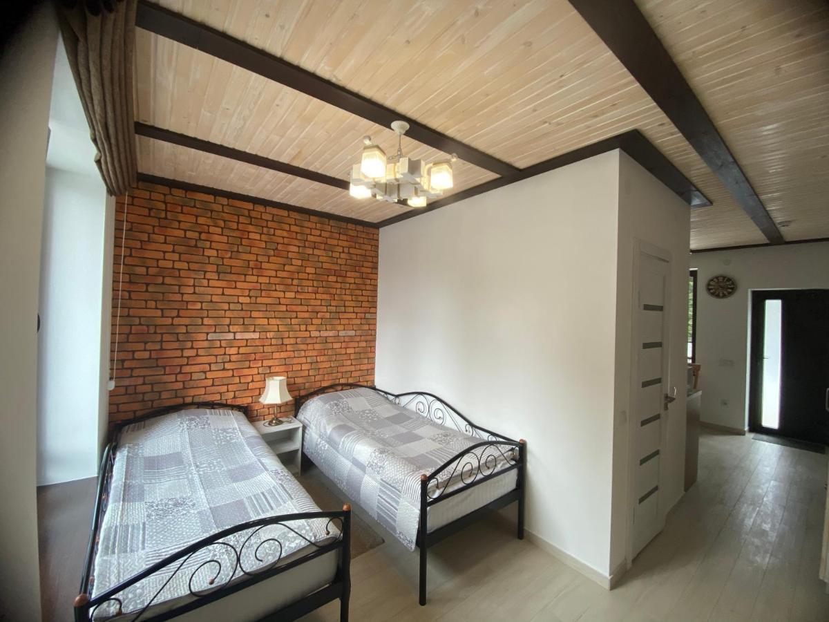 Феєрія Лісу Aparthotel Skhidnytsia Bagian luar foto