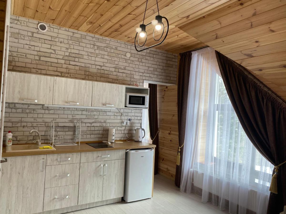 Феєрія Лісу Aparthotel Skhidnytsia Bagian luar foto
