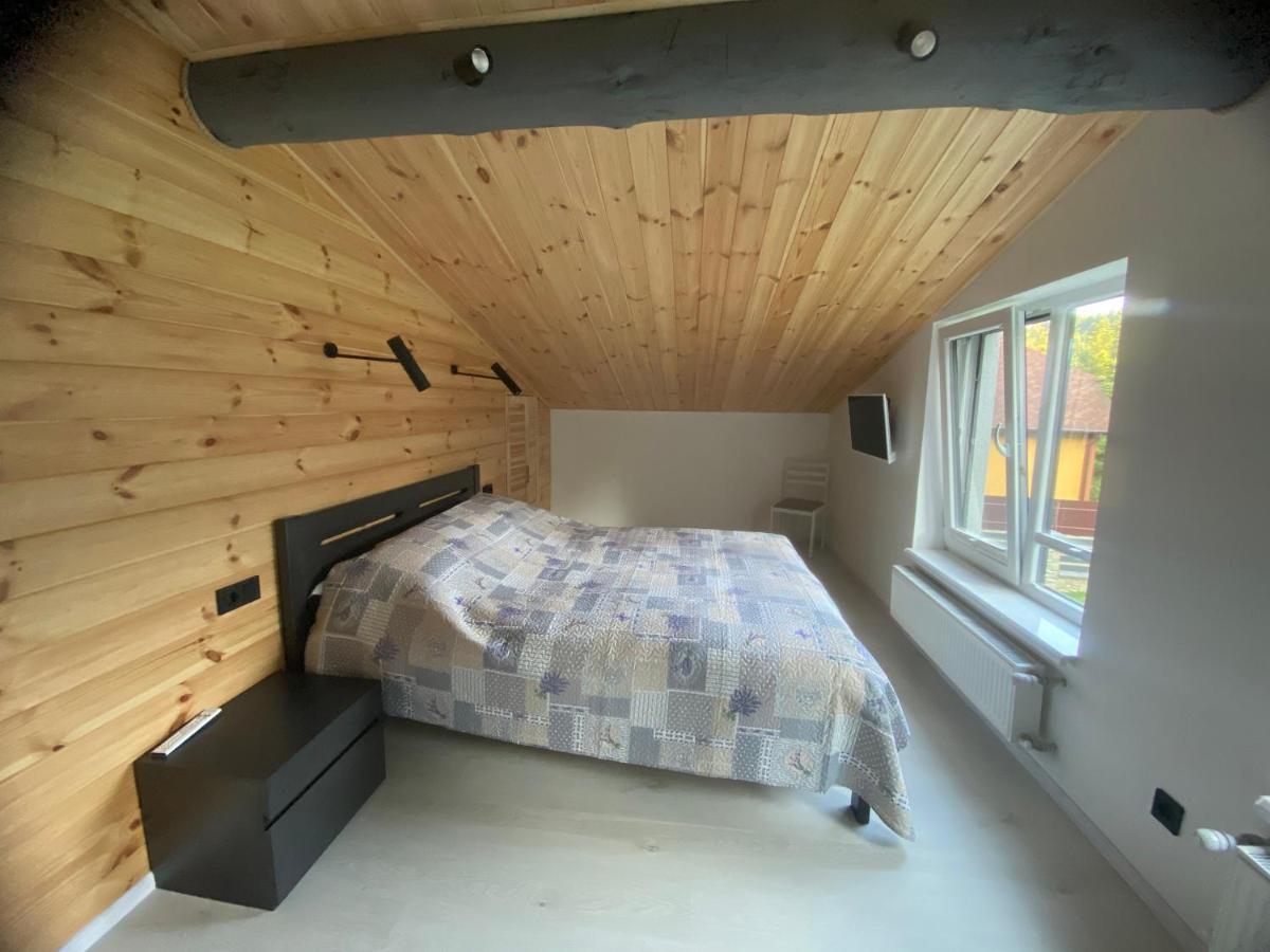 Феєрія Лісу Aparthotel Skhidnytsia Bagian luar foto