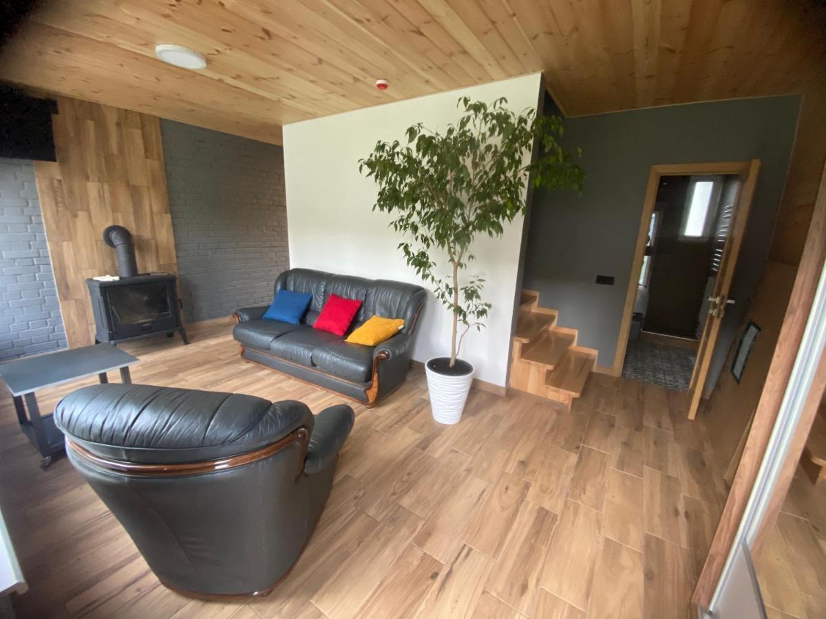 Феєрія Лісу Aparthotel Skhidnytsia Bagian luar foto