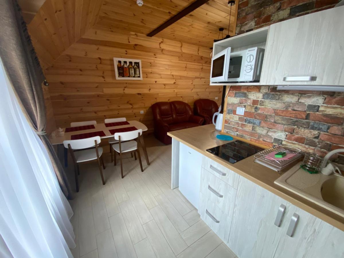Феєрія Лісу Aparthotel Skhidnytsia Bagian luar foto