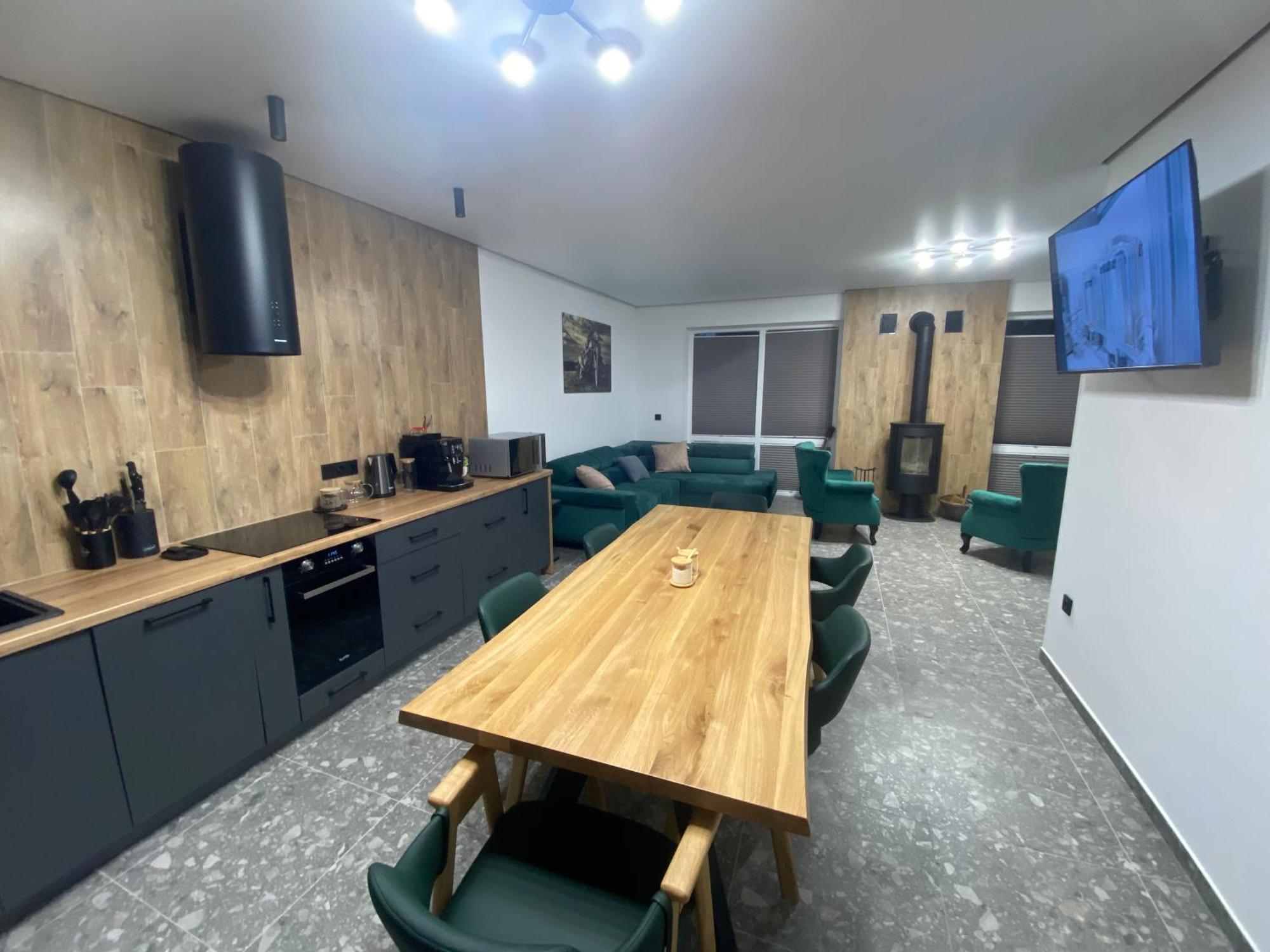 Феєрія Лісу Aparthotel Skhidnytsia Bagian luar foto