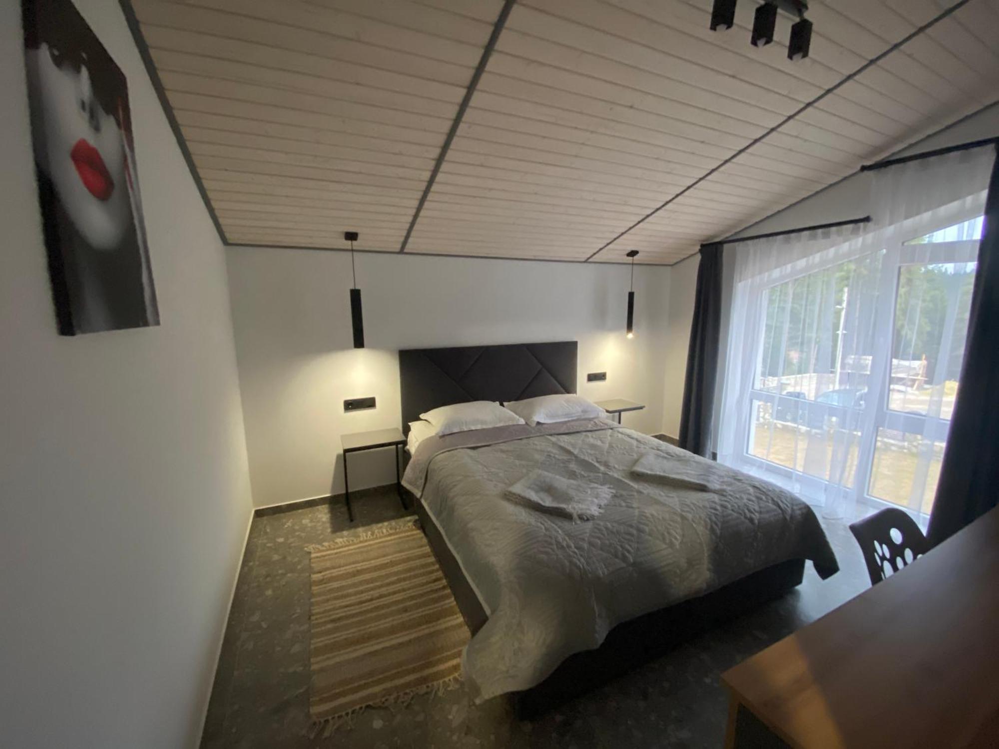 Феєрія Лісу Aparthotel Skhidnytsia Bagian luar foto