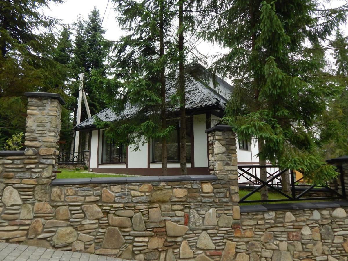 Феєрія Лісу Aparthotel Skhidnytsia Bagian luar foto