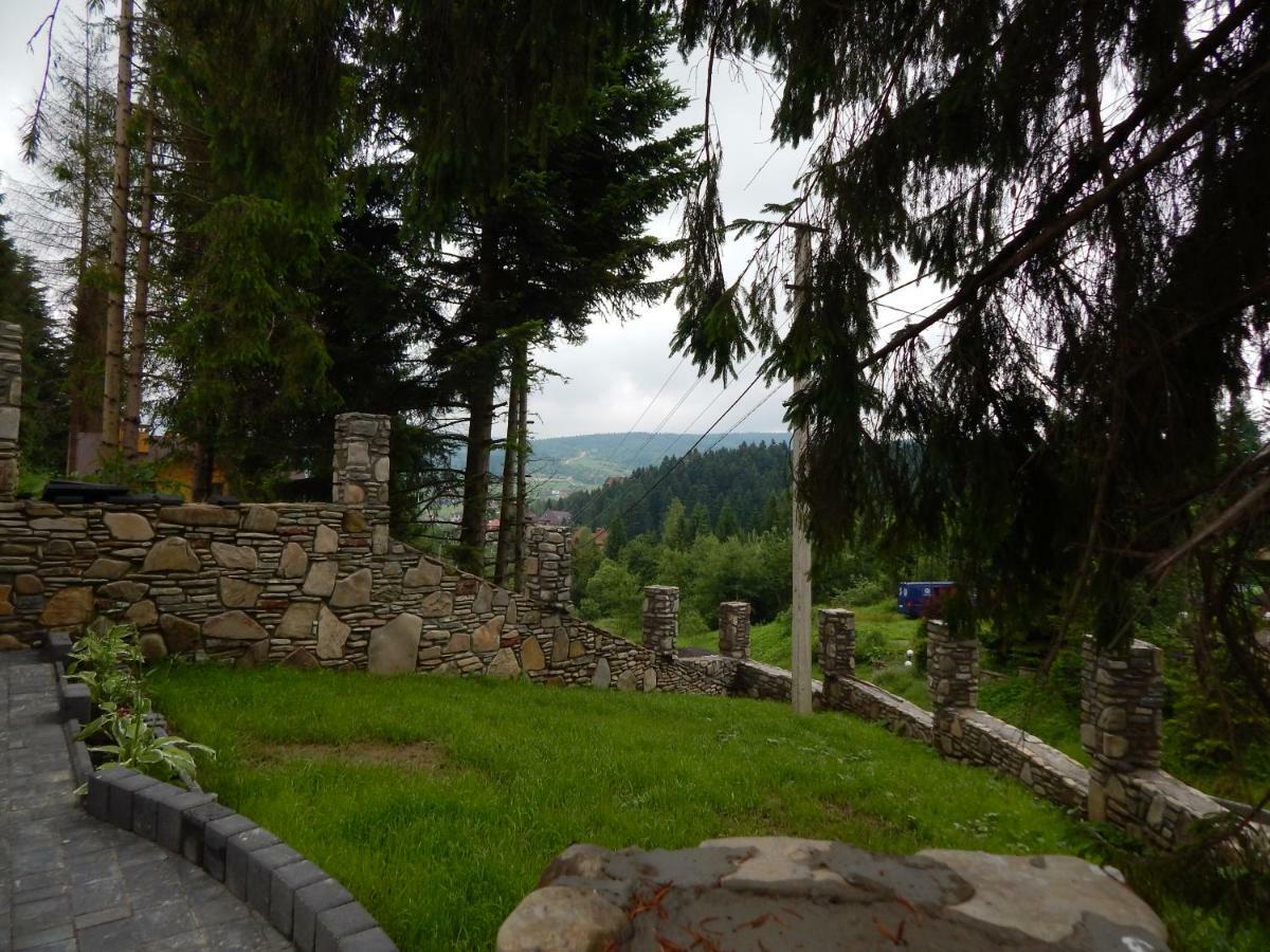 Феєрія Лісу Aparthotel Skhidnytsia Bagian luar foto