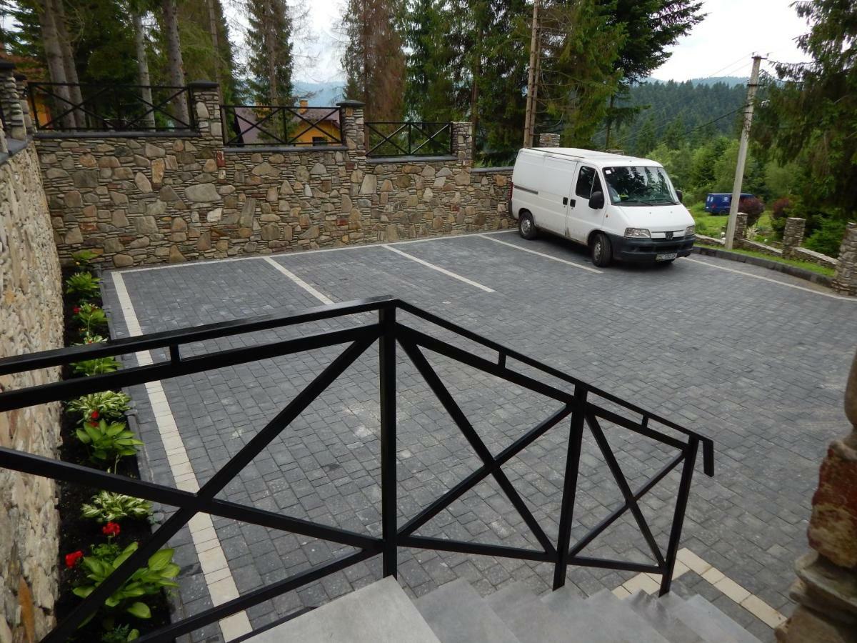 Феєрія Лісу Aparthotel Skhidnytsia Bagian luar foto