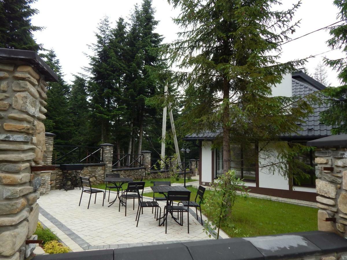 Феєрія Лісу Aparthotel Skhidnytsia Bagian luar foto