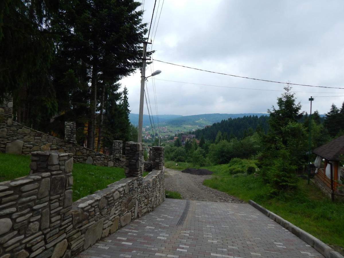 Феєрія Лісу Aparthotel Skhidnytsia Bagian luar foto