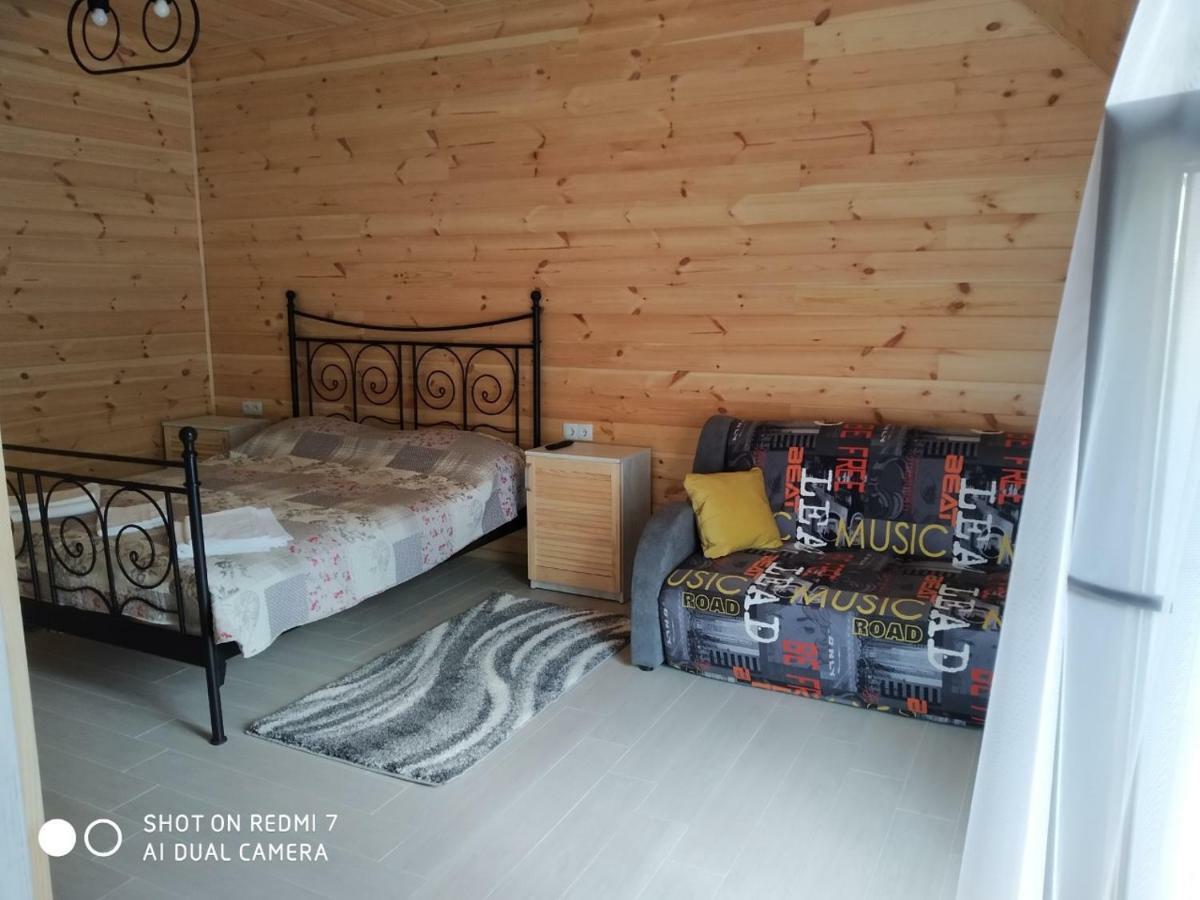Феєрія Лісу Aparthotel Skhidnytsia Bagian luar foto