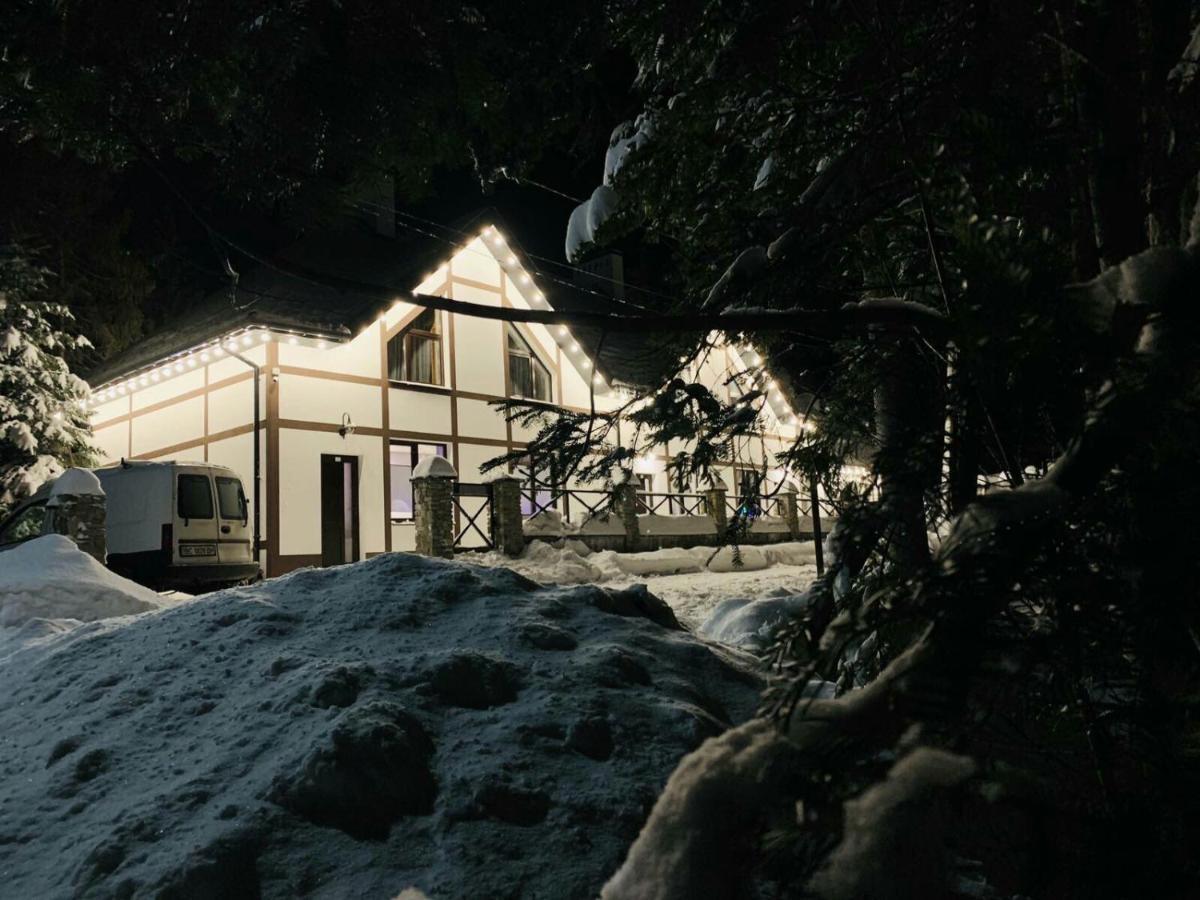 Феєрія Лісу Aparthotel Skhidnytsia Bagian luar foto